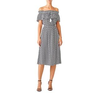 Kate Spade New York - Arrow Stripe Dress